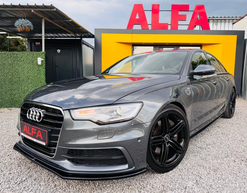 Audi A6 S6///3.0bi-TURBO/САМОПАРКИРА+ ГЕНЕРАЦИЯ+ HUD/20 // - 28888 лв. - 96164229 1