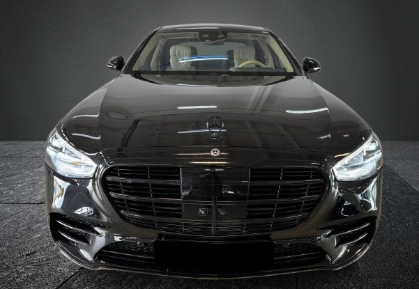 Mercedes-Benz S 400 d Long 4Matic = AMG Line = Гаранция - 205500 лв. / 105070.48 € - 11252235 1