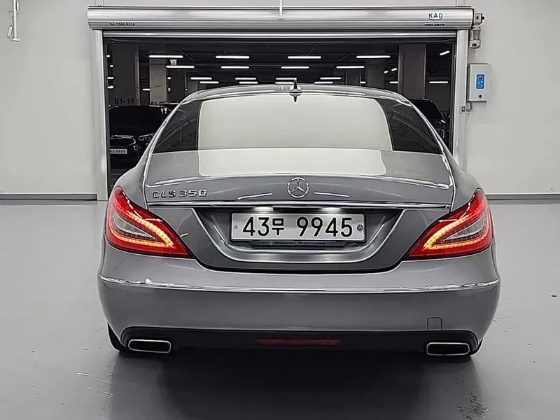 Mercedes-Benz CLS  - изображение 3