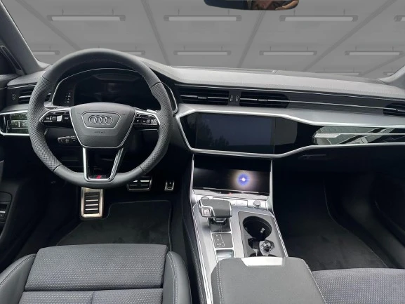 Audi A6 Аvant 50 TDI Quattro = S-line = , снимка 6 - Автомобили и джипове - 52727300