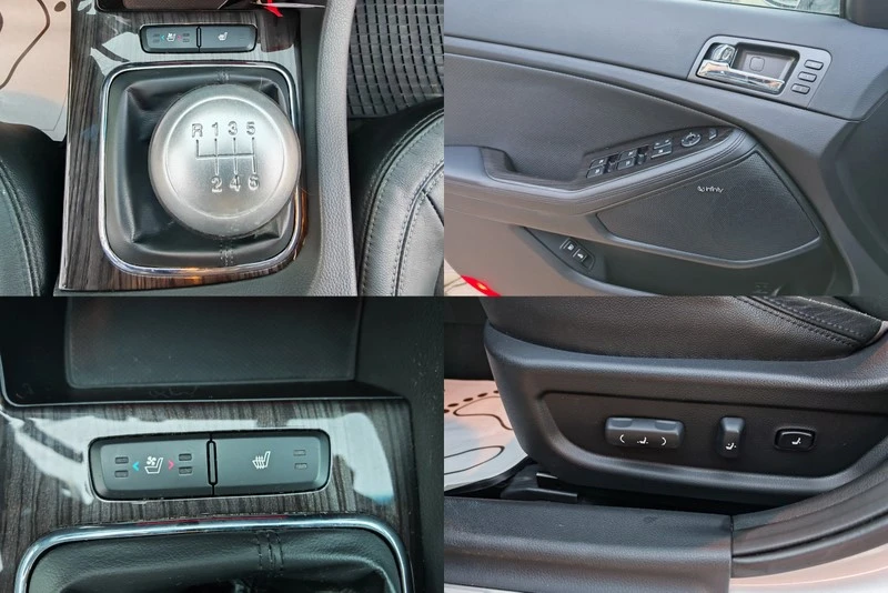 Kia Optima 1.7CRDI-GT Line, снимка 16 - Автомобили и джипове - 52811218