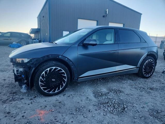 Hyundai Ioniq All wheel drive - изображение 2