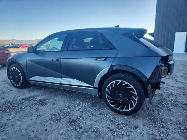Hyundai Ioniq All wheel drive - изображение 7
