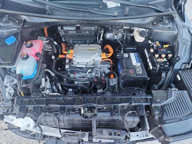 Hyundai Ioniq All wheel drive - изображение 4