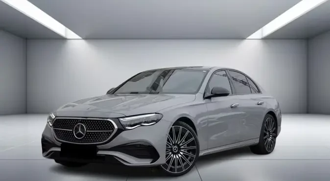 Mercedes-Benz E 450 d 4Matic = AMG Line = Premium Гаранция