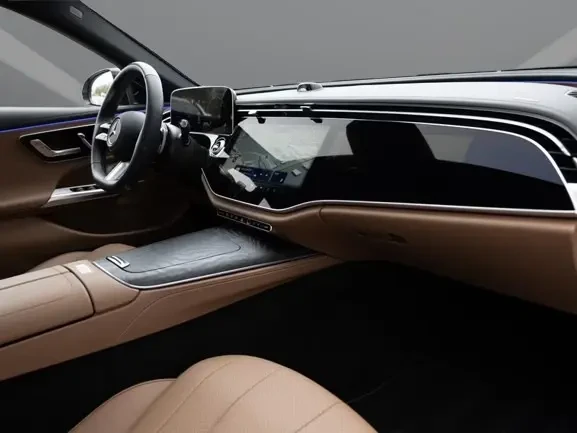 Mercedes-Benz E 450 d 4Matic = AMG Line = Premium Гаранция, снимка 8 - Автомобили и джипове - 55298753