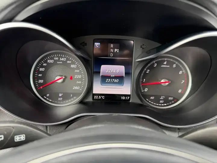 Mercedes-Benz C 300 AMG* 4matic* Пано* 360, снимка 11 - Автомобили и джипове - 55927805