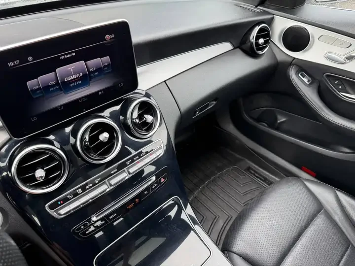 Mercedes-Benz C 300 AMG* 4matic* Пано* 360, снимка 8 - Автомобили и джипове - 55927805