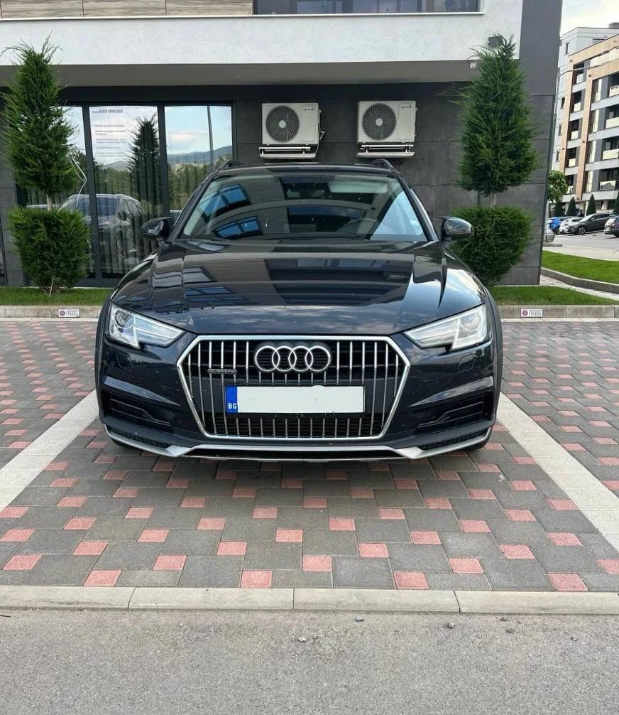 Audi A4 Allroad, снимка 1