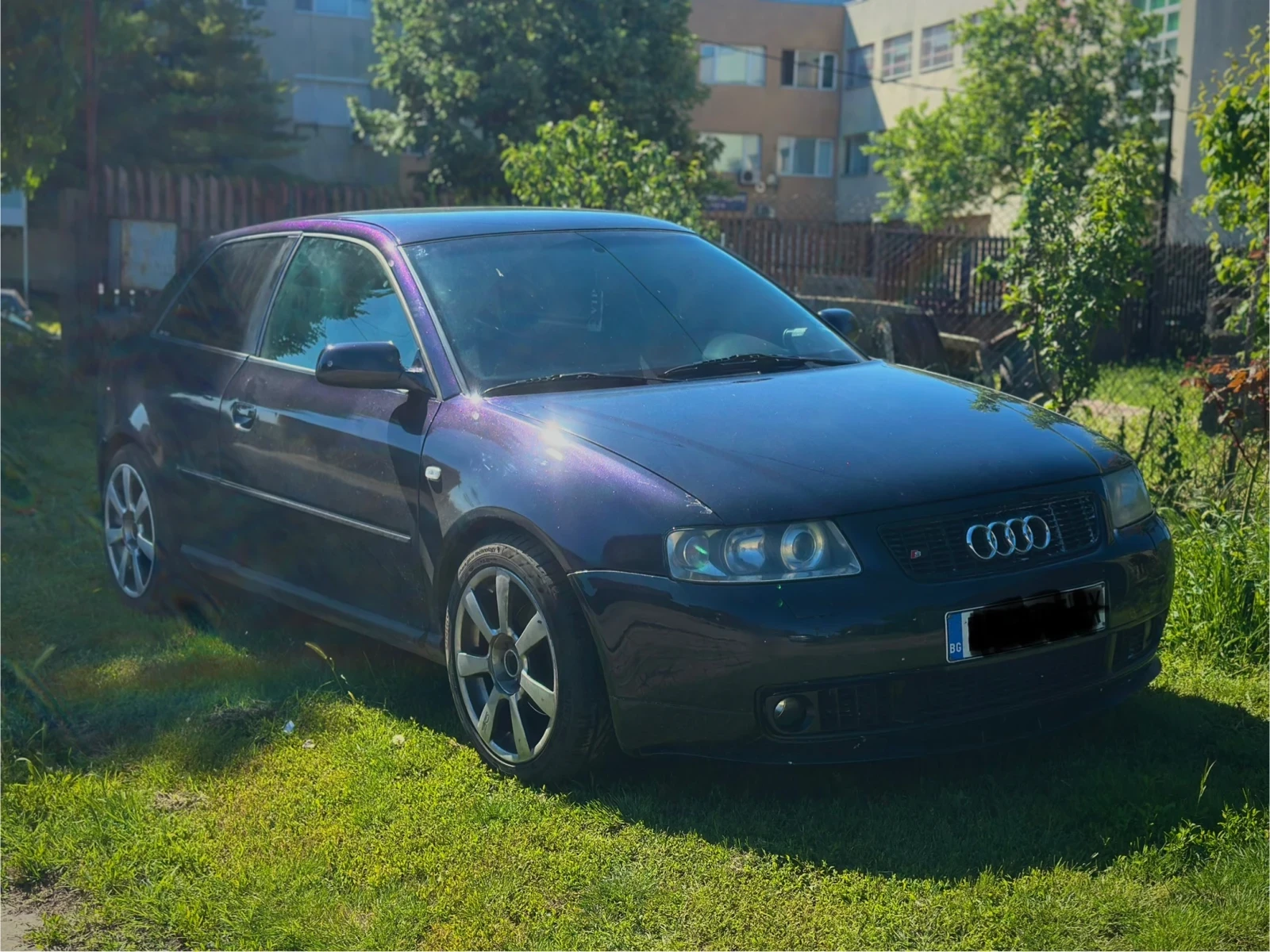 Audi A3 1.9TDI, снимка 1