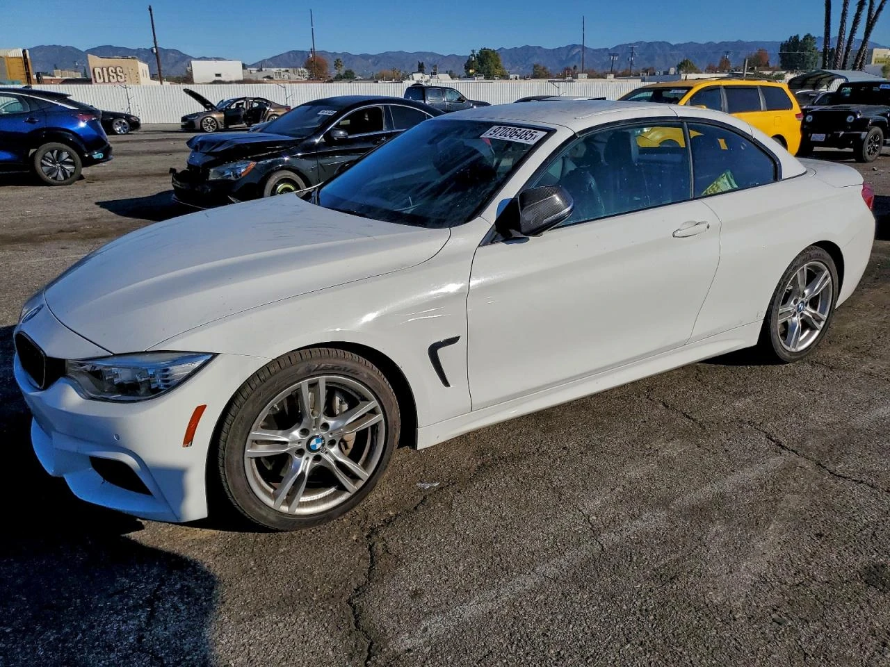 BMW 440 M-PACK/HARD TOP, снимка 1