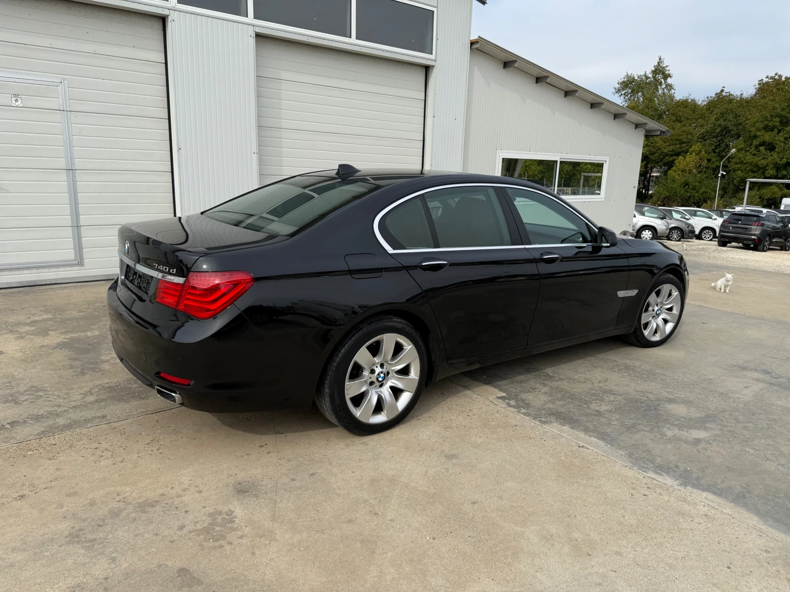 BMW 740 740d UNIKAT | Mobile.bg   14
