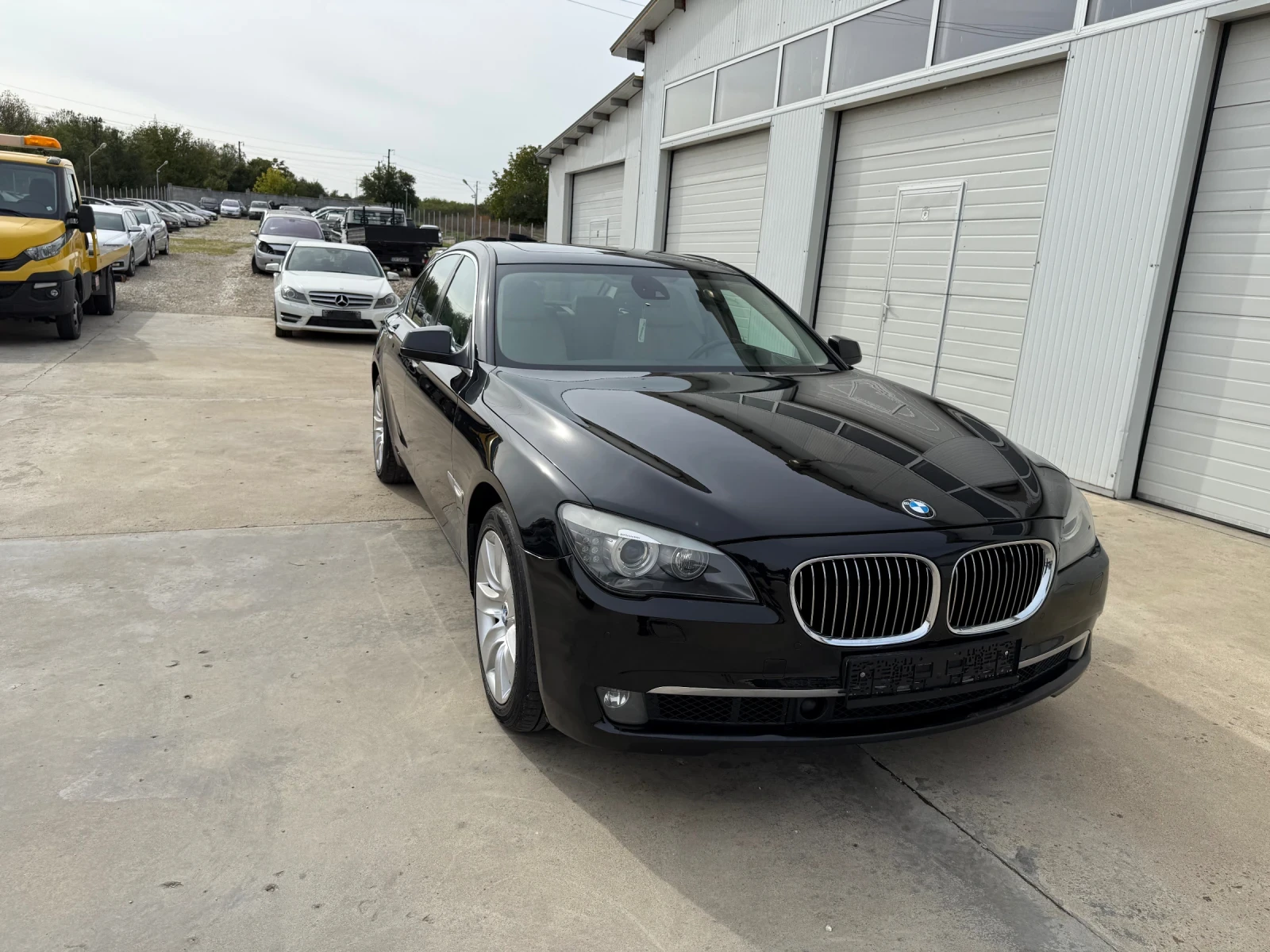 BMW 740 740d UNIKAT | Mobile.bg   12