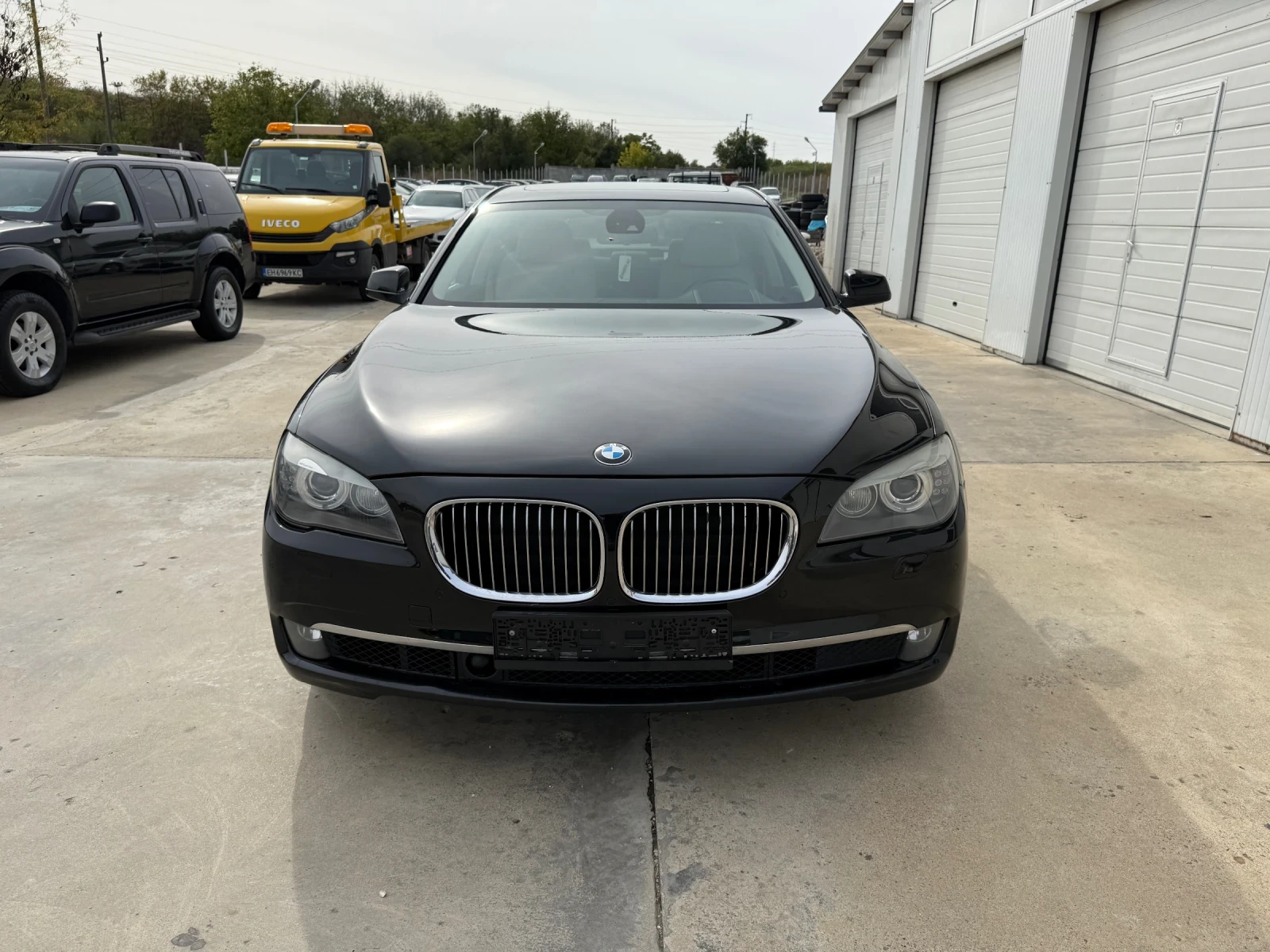 BMW 740 740d UNIKAT | Mobile.bg   11