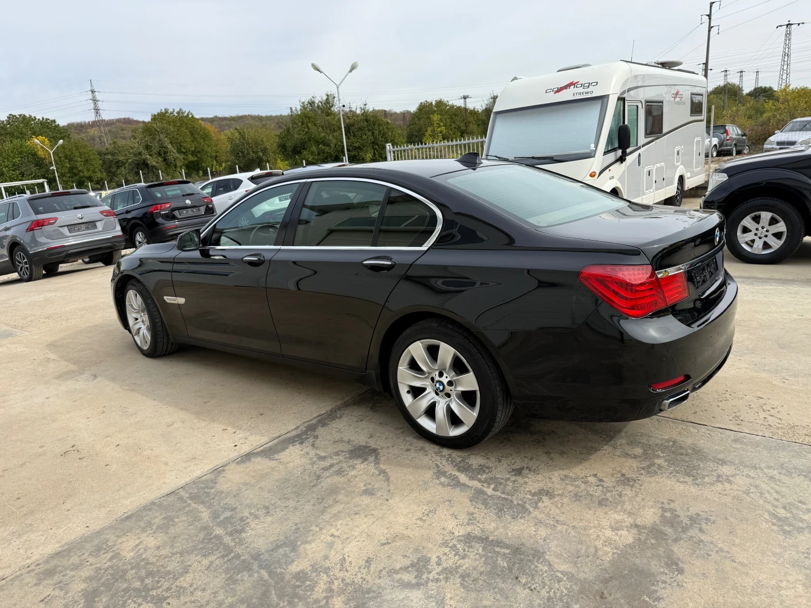 BMW 740 740d UNIKAT - изображение 4