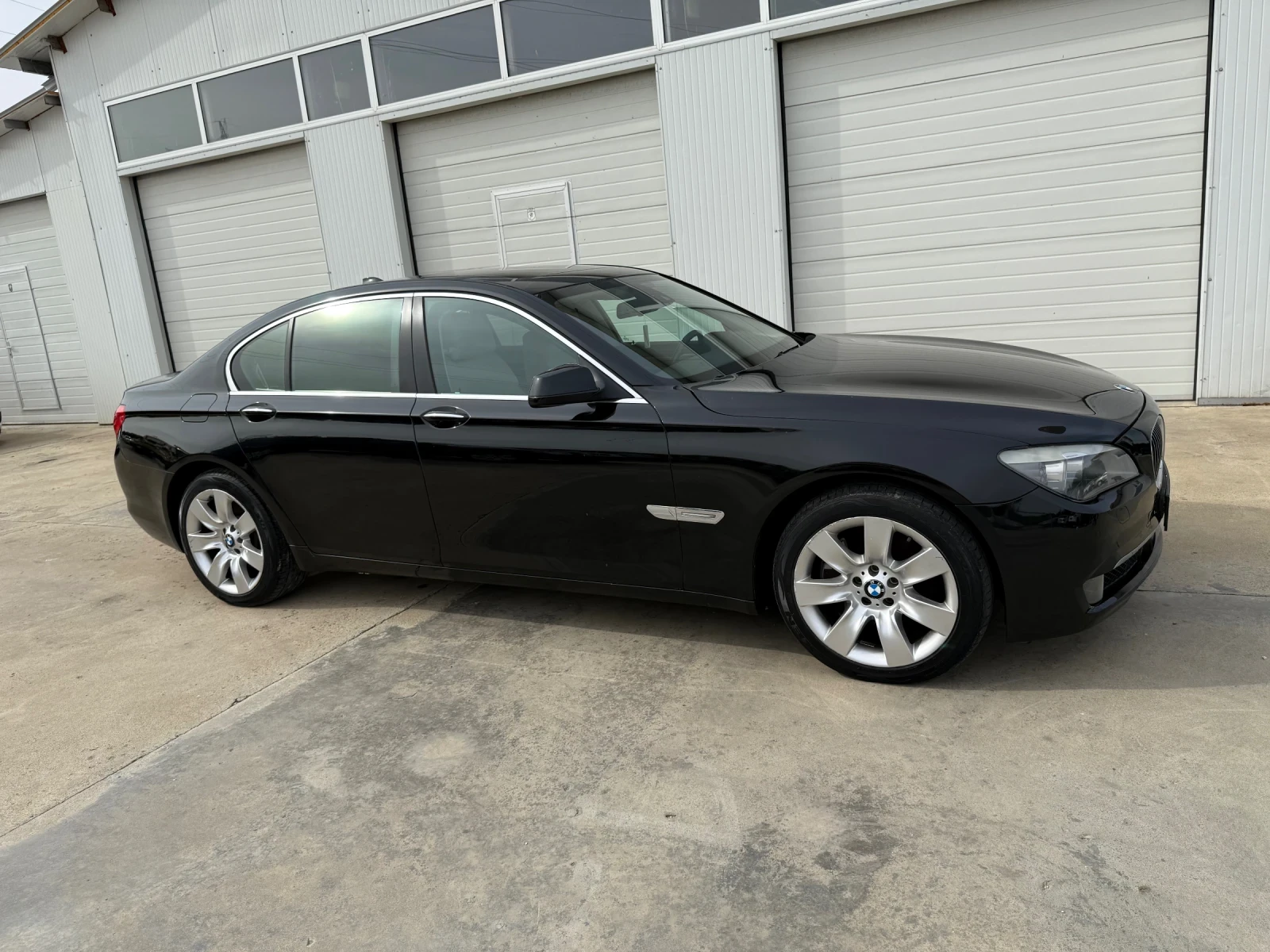 BMW 740 740d UNIKAT | Mobile.bg   13