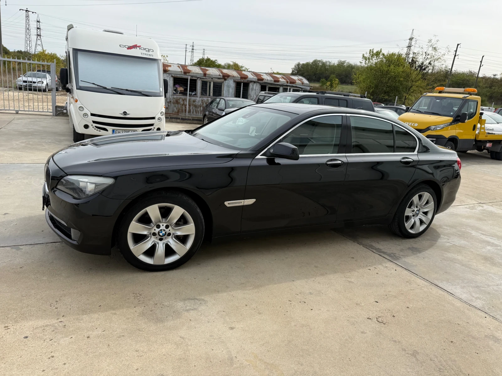 BMW 740 740d UNIKAT - изображение 3