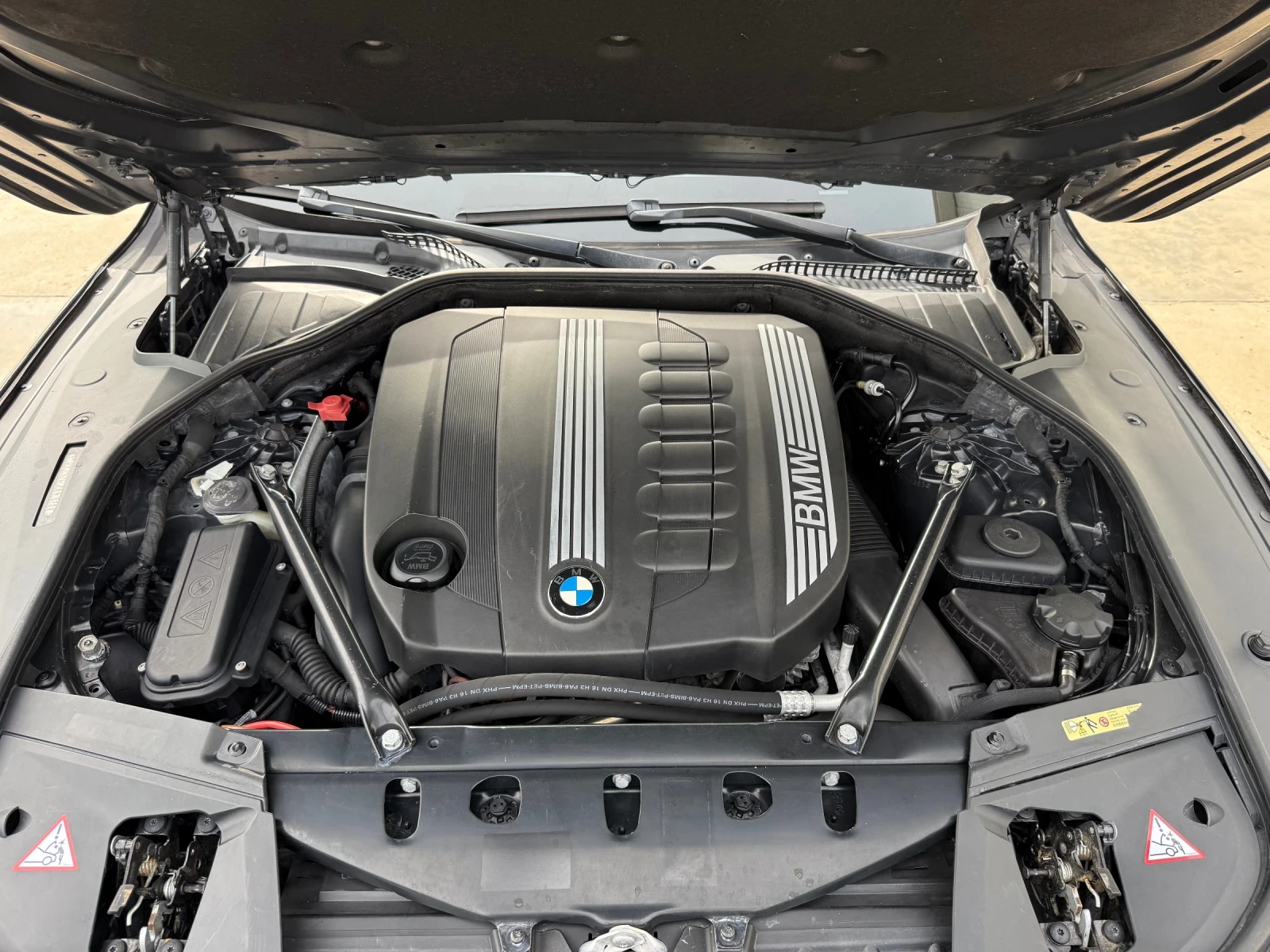 BMW 740 740d UNIKAT | Mobile.bg   17