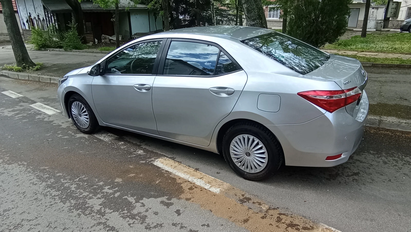 Toyota Corolla 1.33 100 к.с ГАЗ - изображение 10