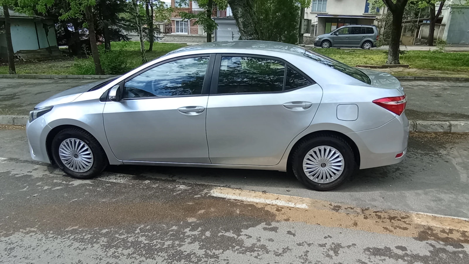 Toyota Corolla 1.33 100 к.с ГАЗ - изображение 9