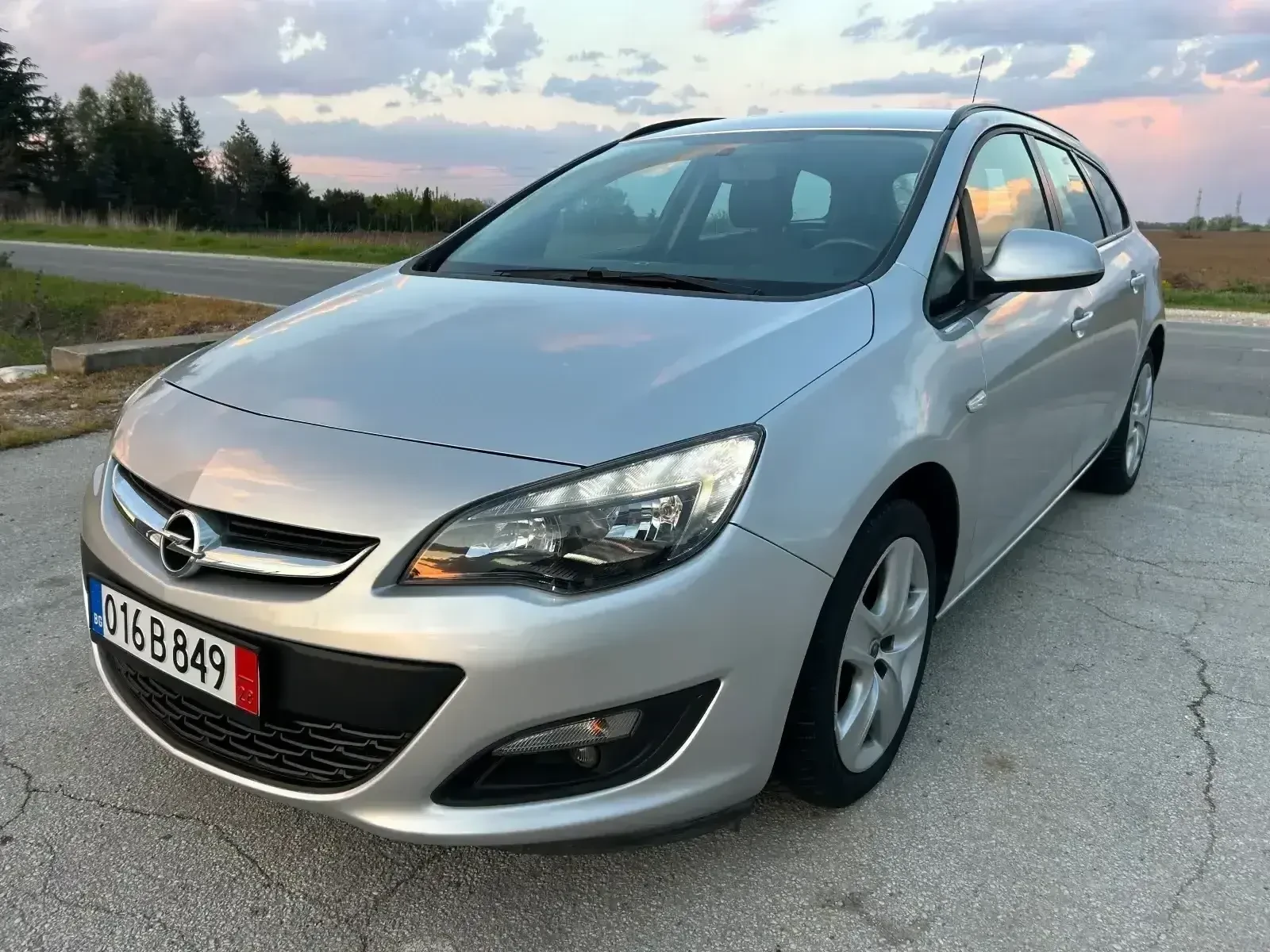 Opel Astra 1.4 COSMO LPG