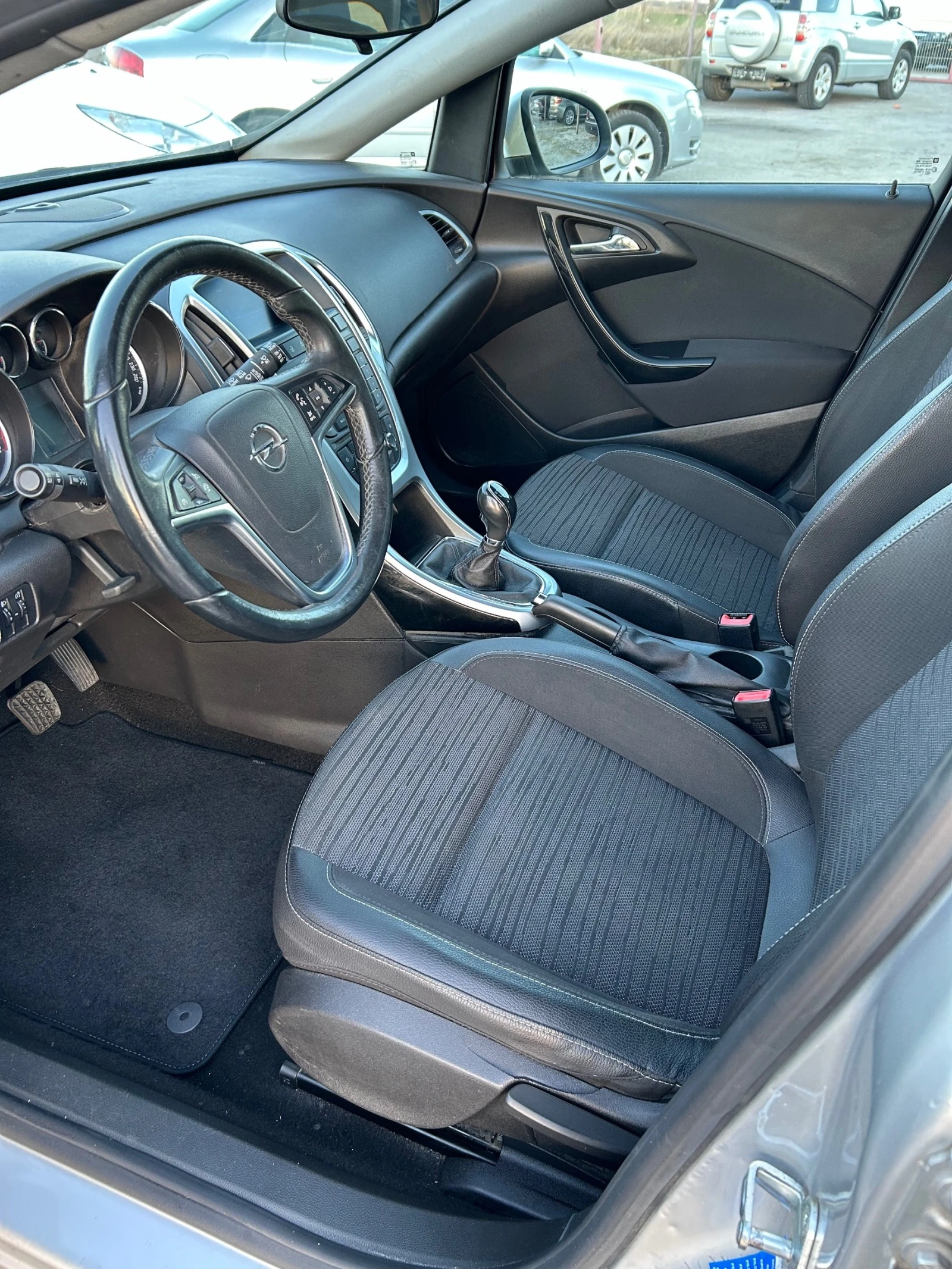 Opel Astra 1.4 COSMO LPG | Mobile.bg   13