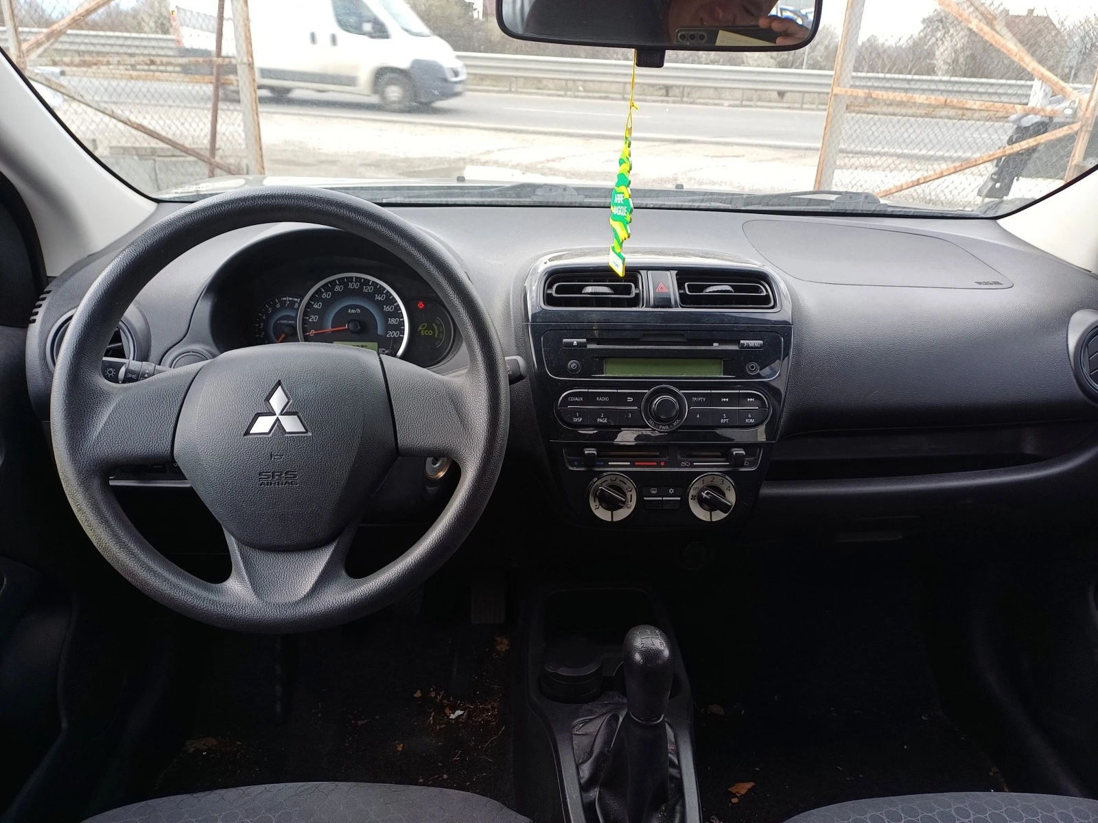 Mitsubishi Space star 1.0i-на части-70кс - изображение 5