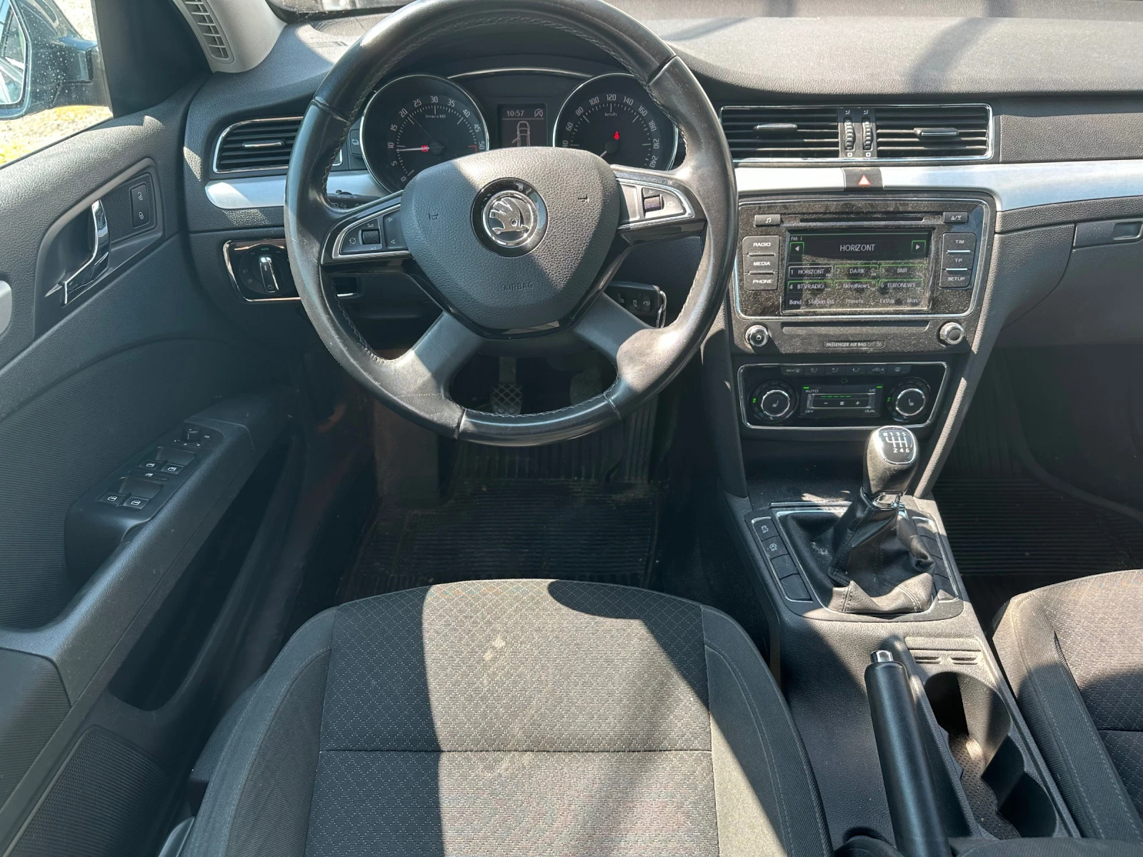 Skoda Superb 2.0TDI-170к.с* Евро-5*  - изображение 8