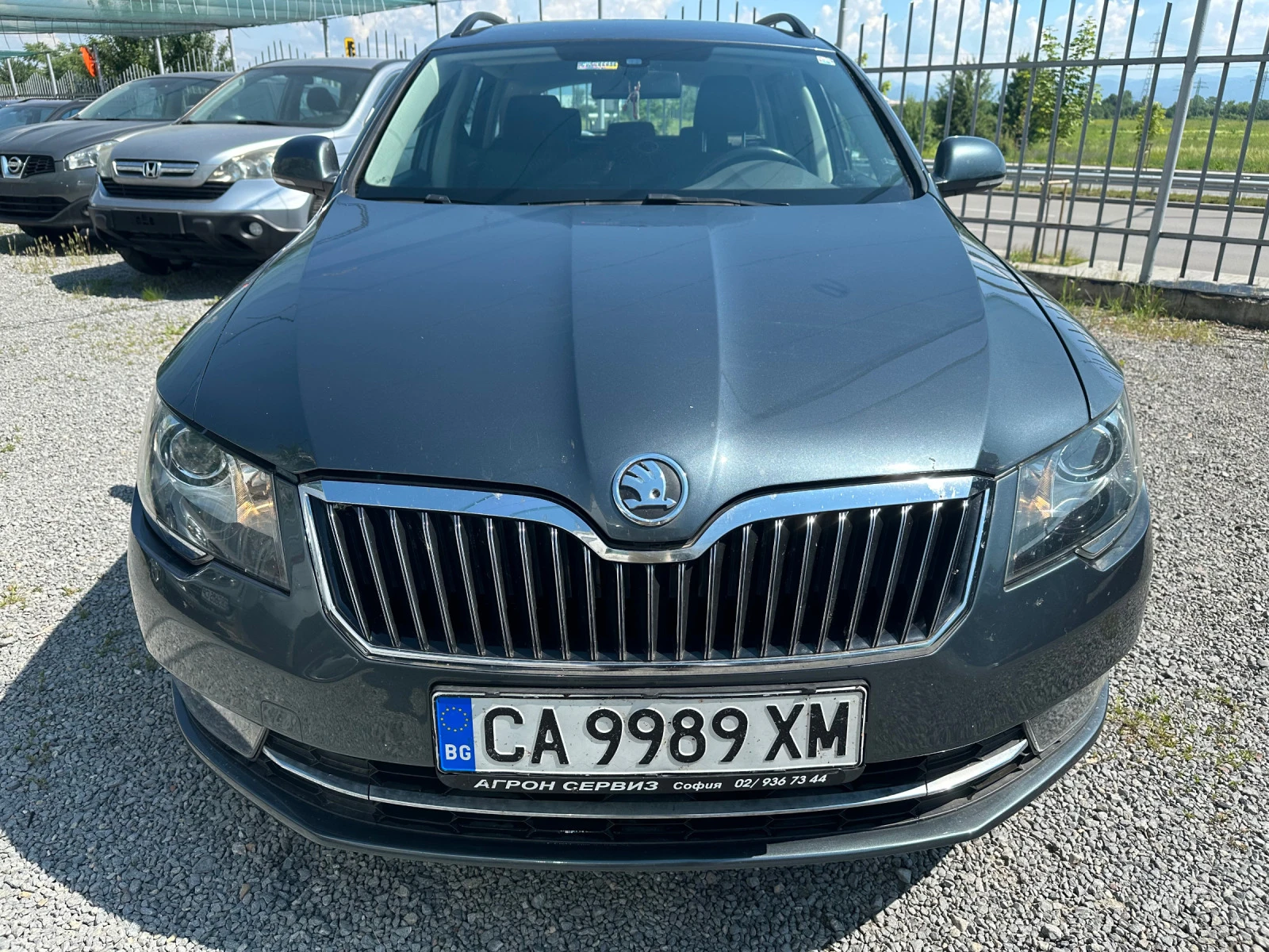 Skoda Superb 2.0TDI-170к.с* Евро-5*  - изображение 5