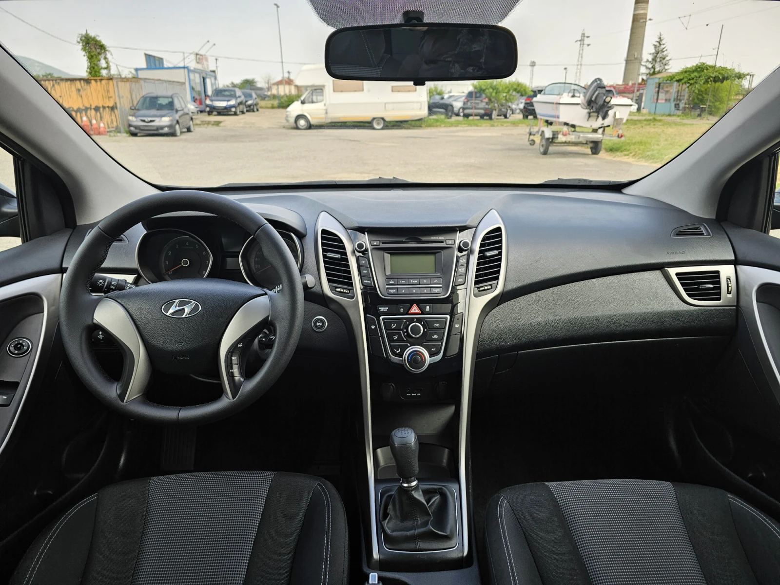 Hyundai I30 1.4i BI-FUEL ECONEXT | Mobile.bg — изображение 13
