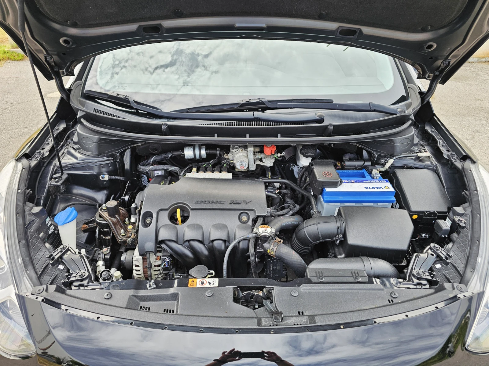 Hyundai I30 1.4i BI-FUEL ECONEXT | Mobile.bg — изображение 17