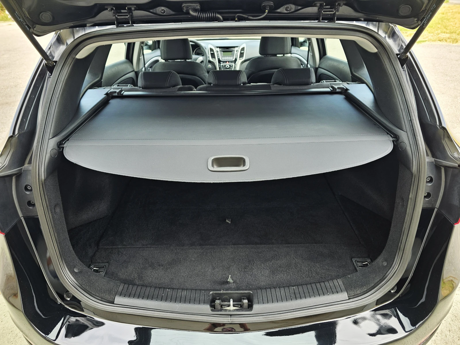 Hyundai I30 1.4i BI-FUEL ECONEXT | Mobile.bg — изображение 16