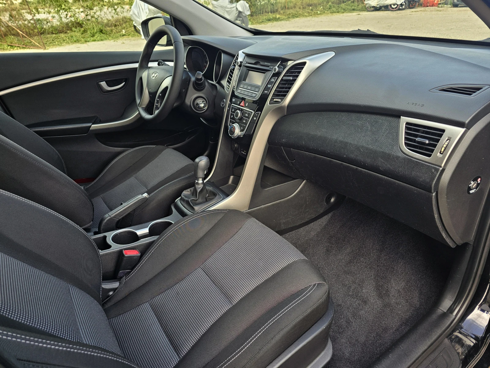 Hyundai I30 1.4i BI-FUEL ECONEXT | Mobile.bg — изображение 11