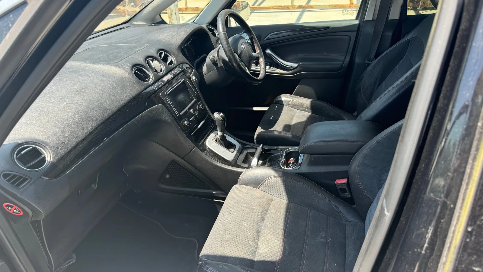 Ford S-Max TITANIUM* * * * XENON*  | Mobile.bg   11