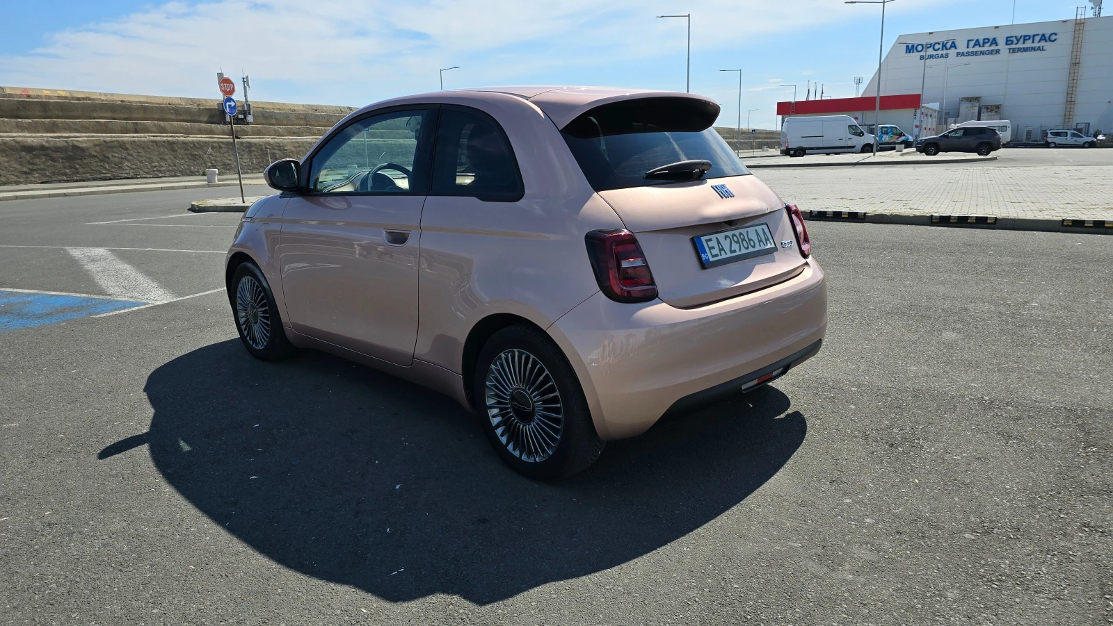 Fiat 500 500E - изображение 3