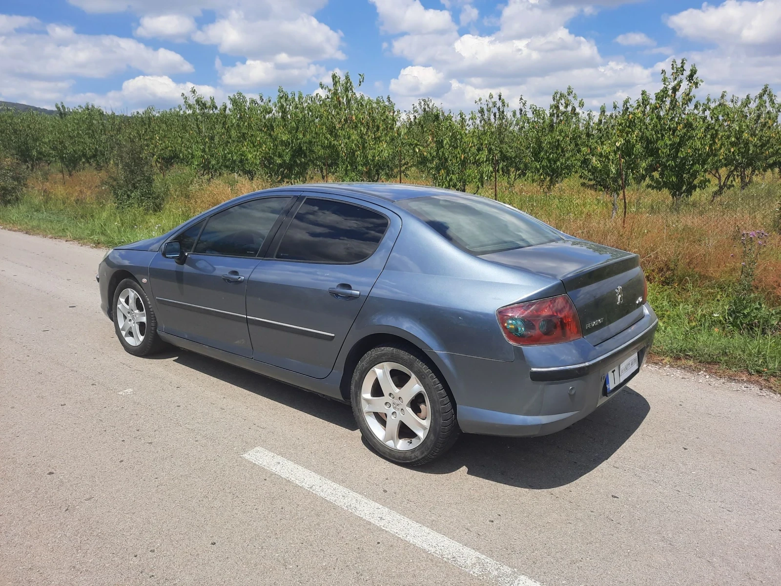 Peugeot 407 2.0 HDI diesel  - изображение 4