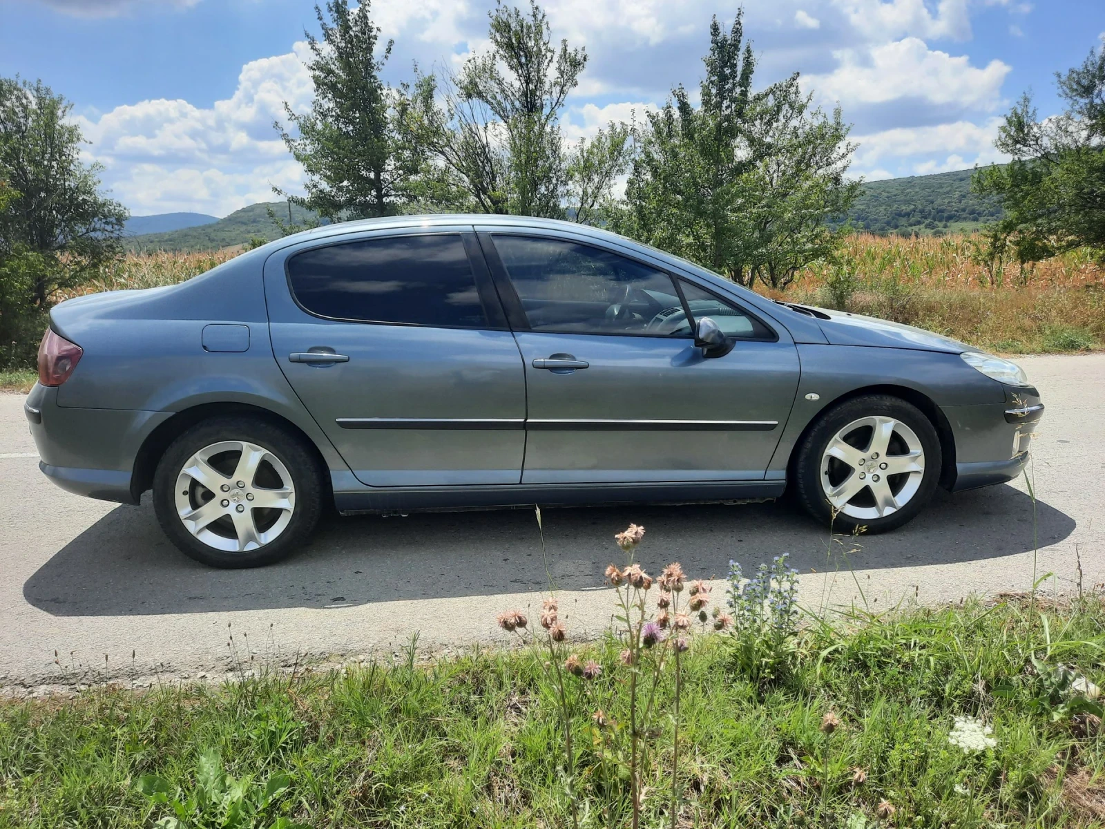 Peugeot 407 2.0 HDI diesel  - изображение 7