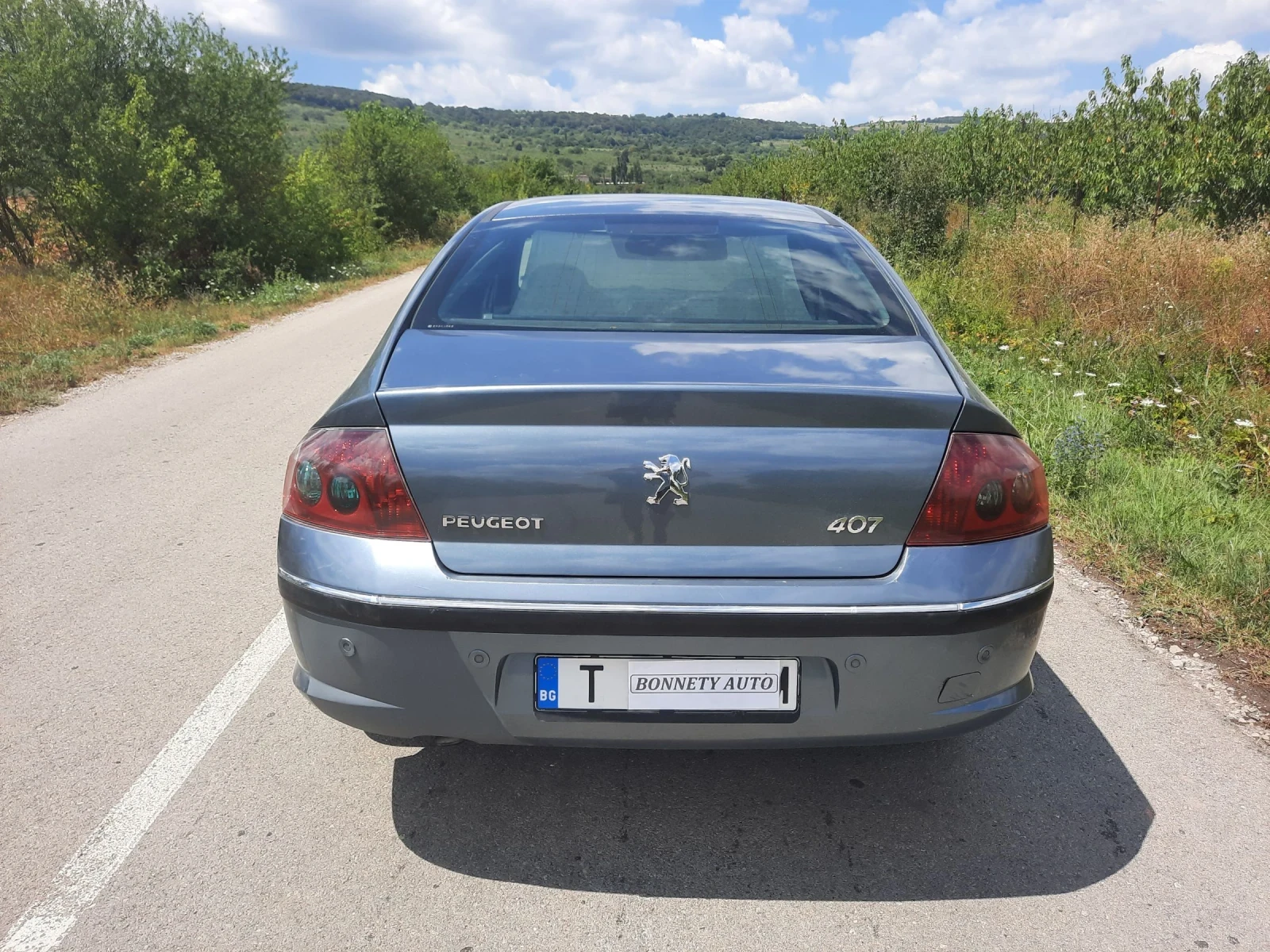 Peugeot 407 2.0 HDI diesel  - изображение 5