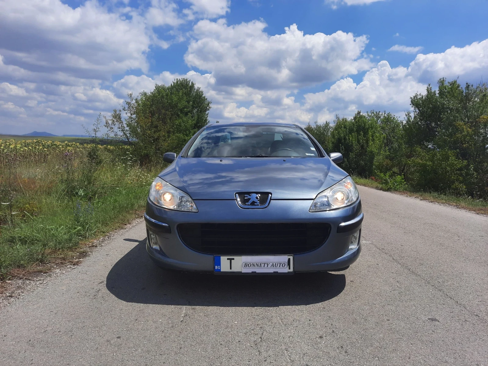 Peugeot 407 2.0 HDI diesel  - изображение 2