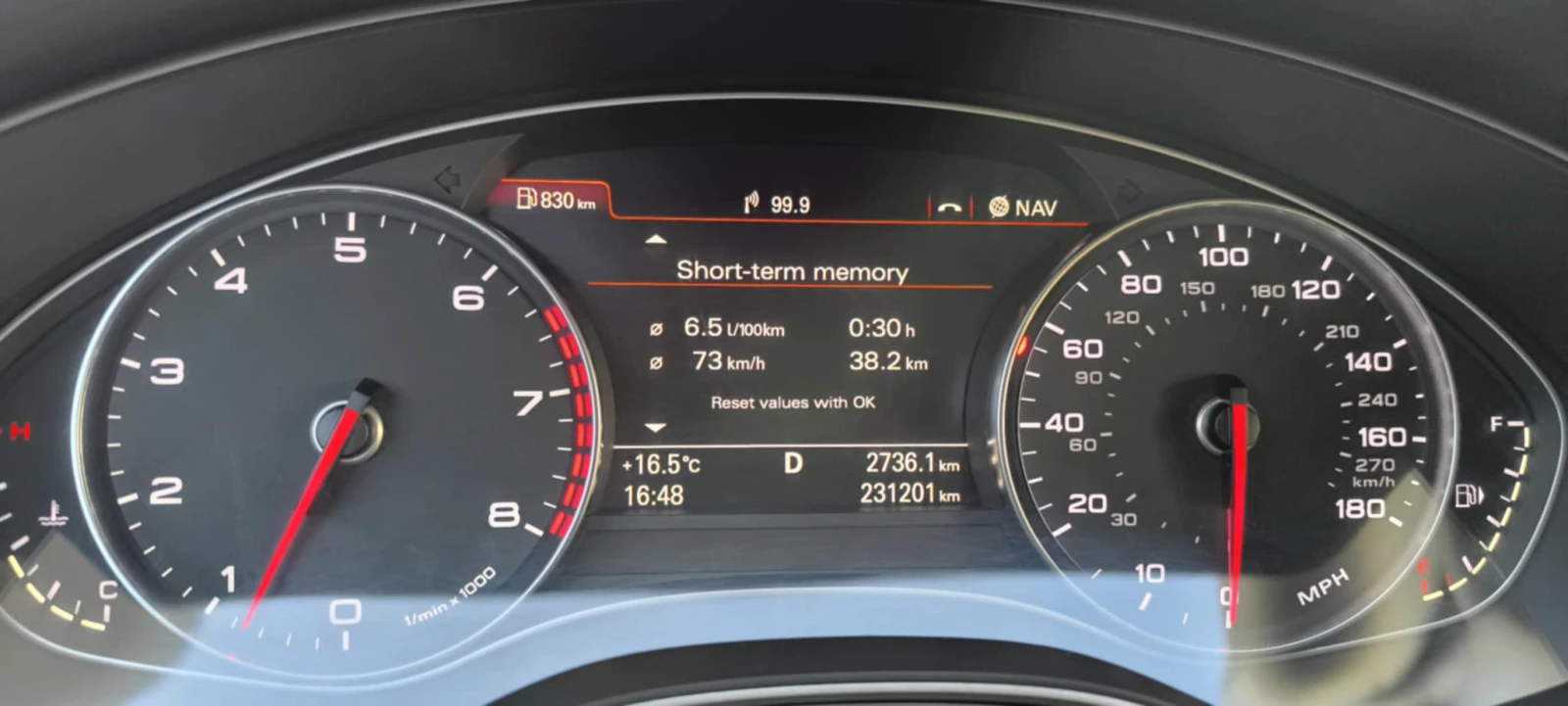 Audi A7 S-LINE - изображение 7