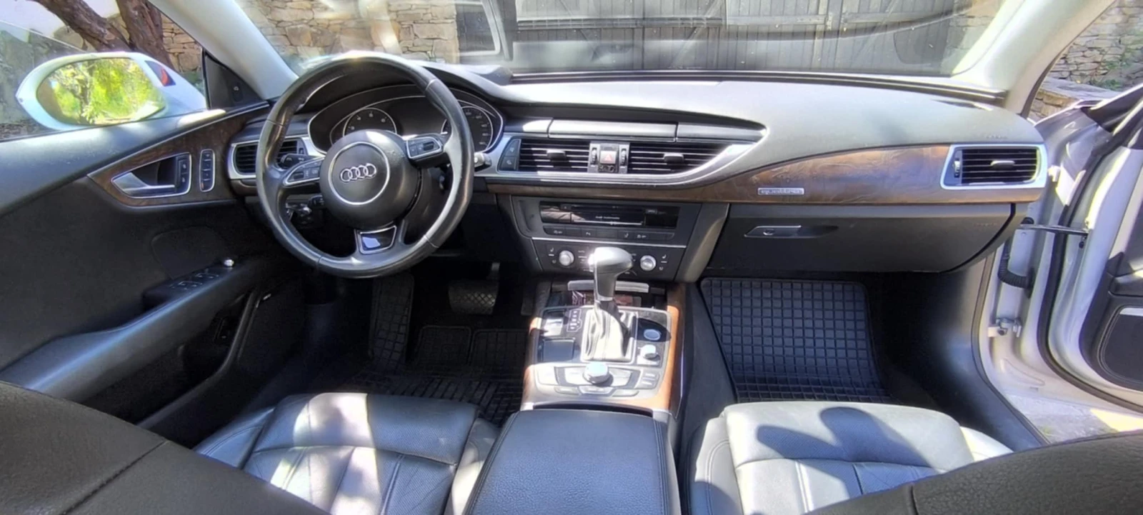 Audi A7 S-LINE - изображение 5