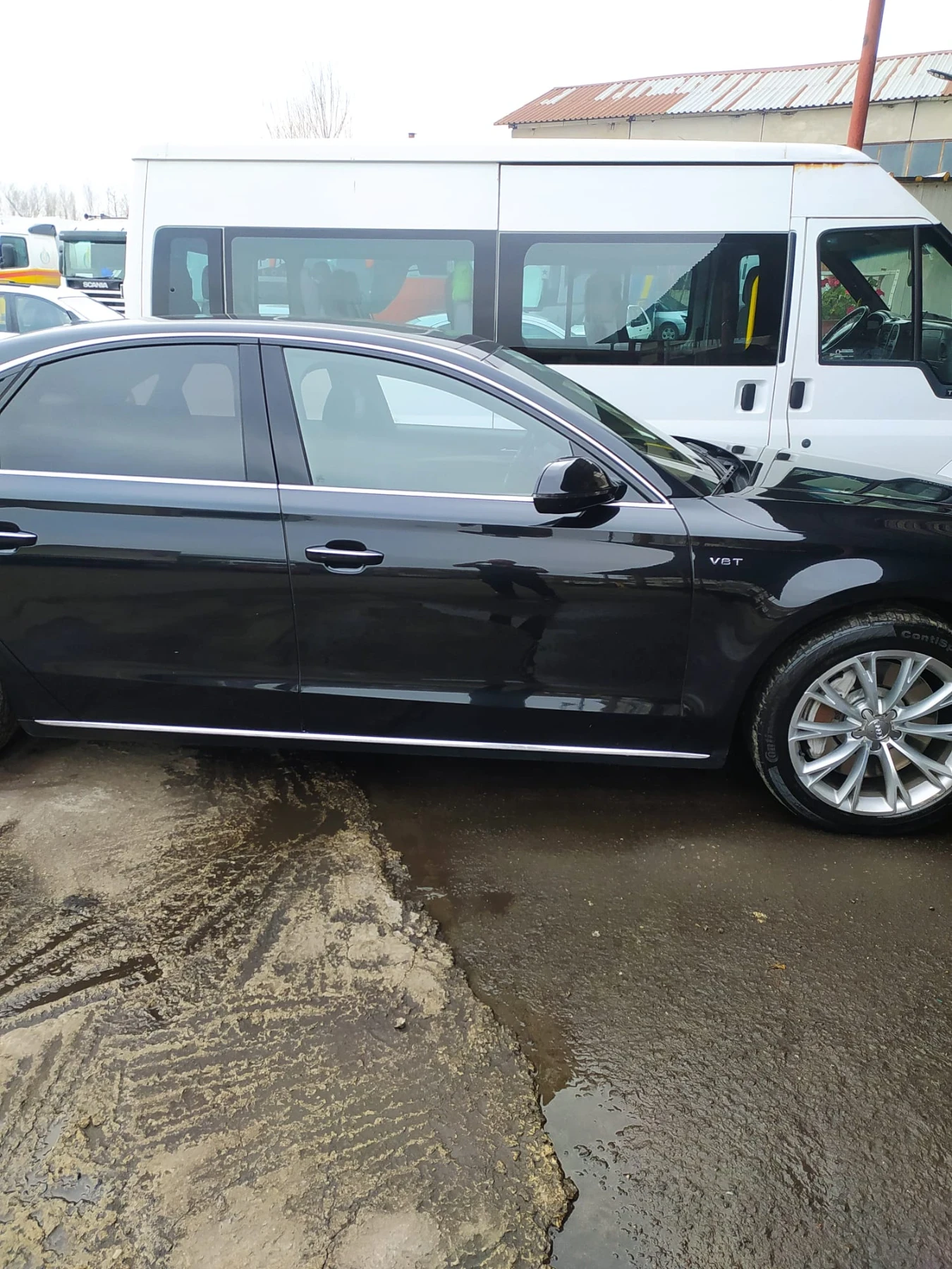 Audi A8 A8 4.2tdi - изображение 4