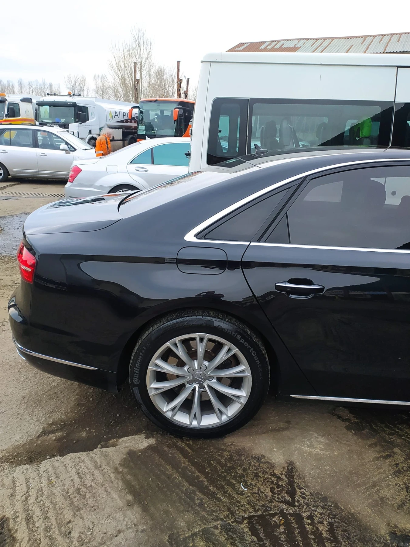 Audi A8 A8 4.2tdi - изображение 3