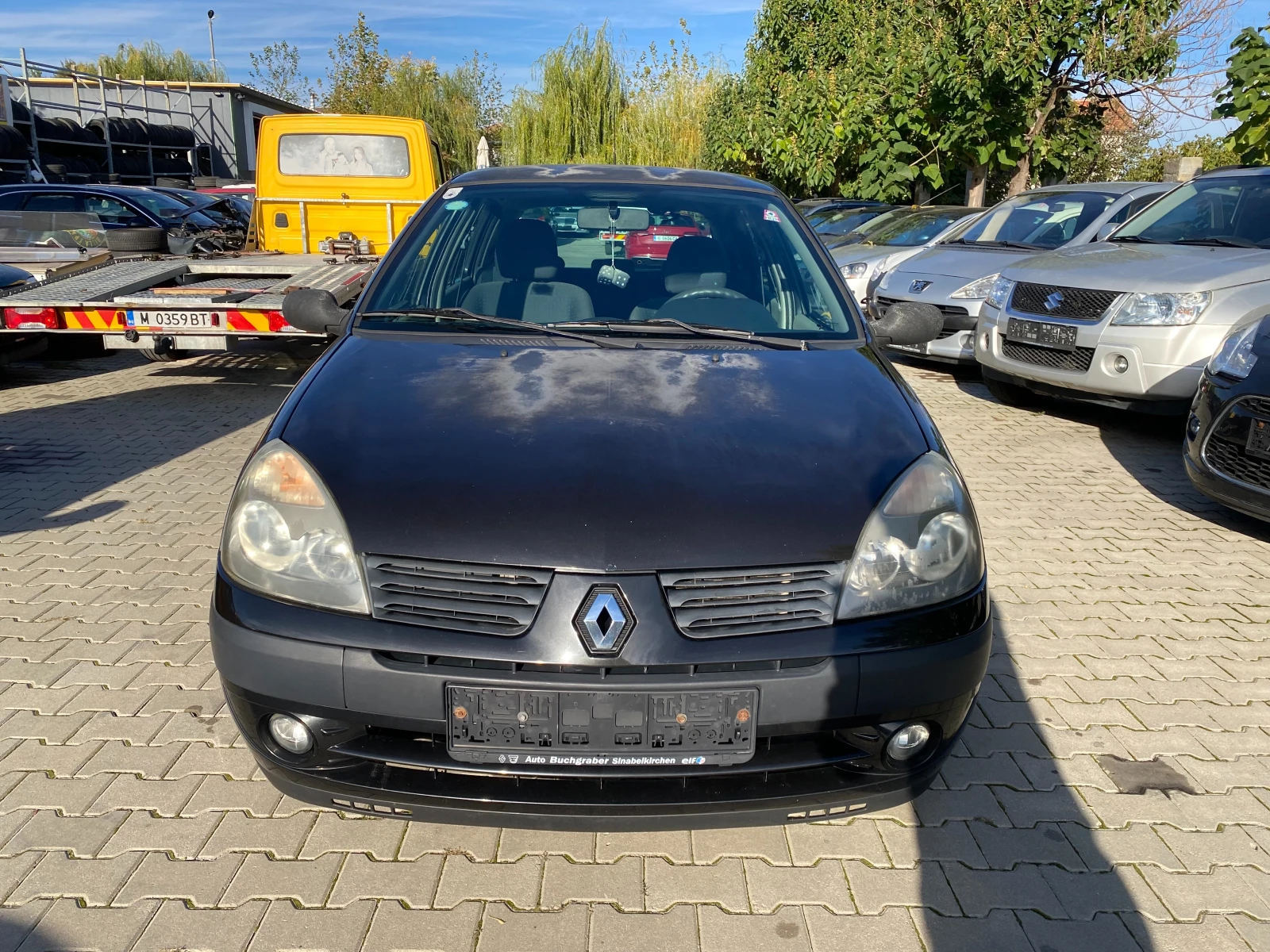 Renault Clio 1.5dci 65к.с - изображение 5