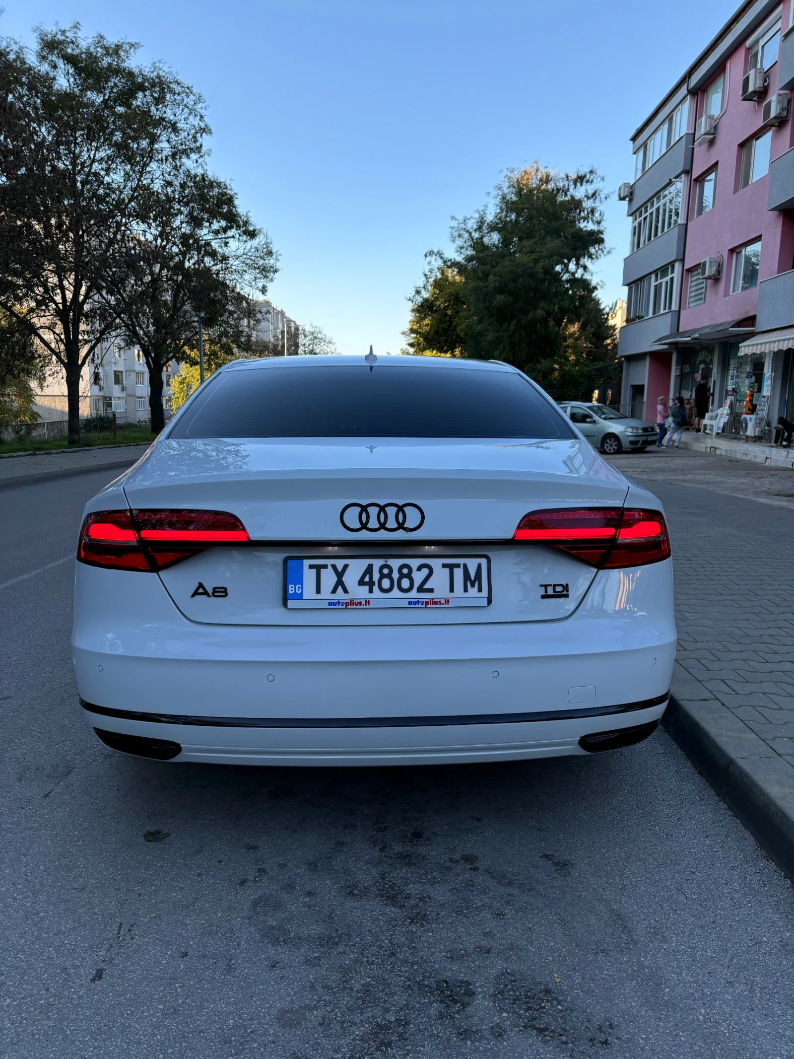 Audi A8 Quattro - изображение 4