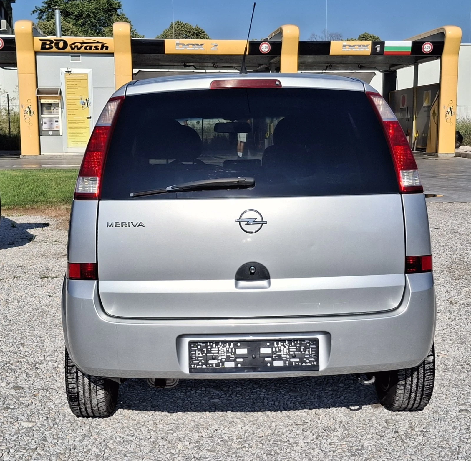 Opel Meriva 1.6i 8V 87PS - изображение 6