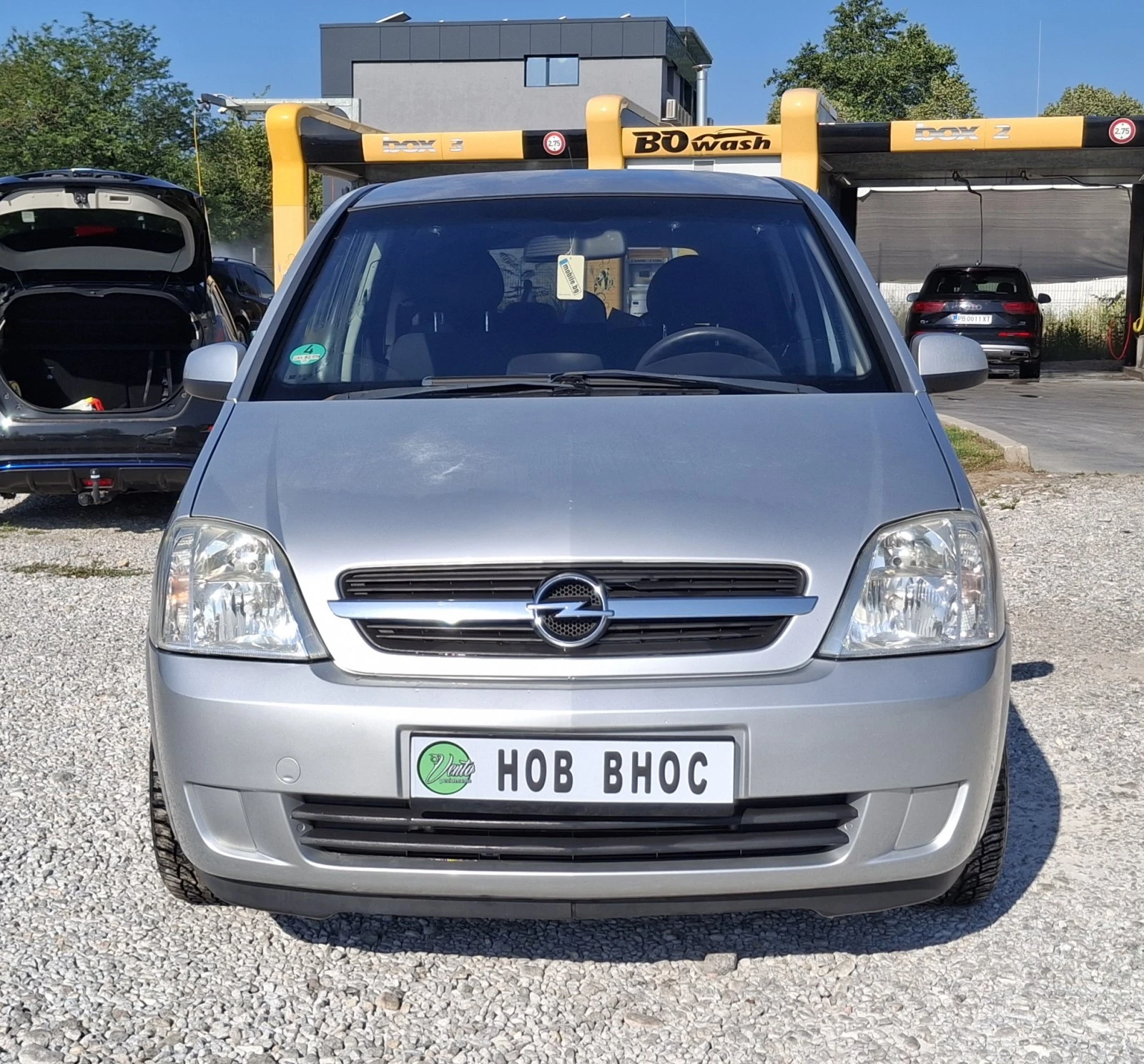 Opel Meriva 1.6i 8V 87PS - изображение 2