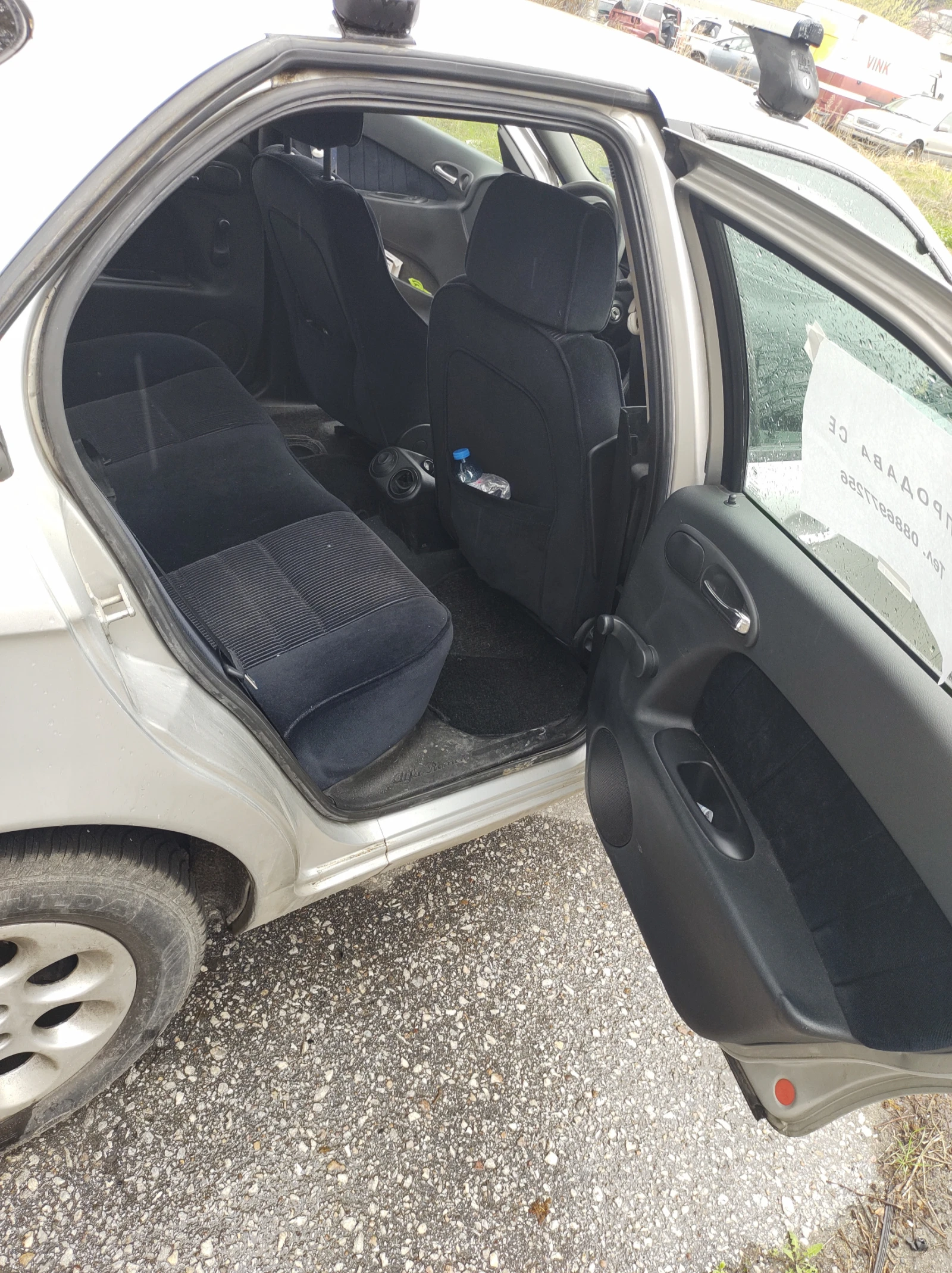 Alfa Romeo 156  1.9JTD | Mobile.bg   11