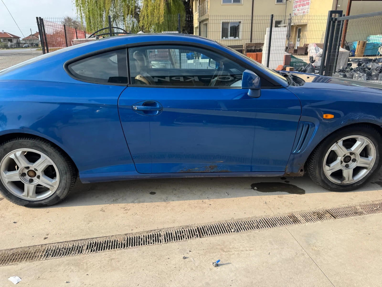 Hyundai Coupe  - изображение 3