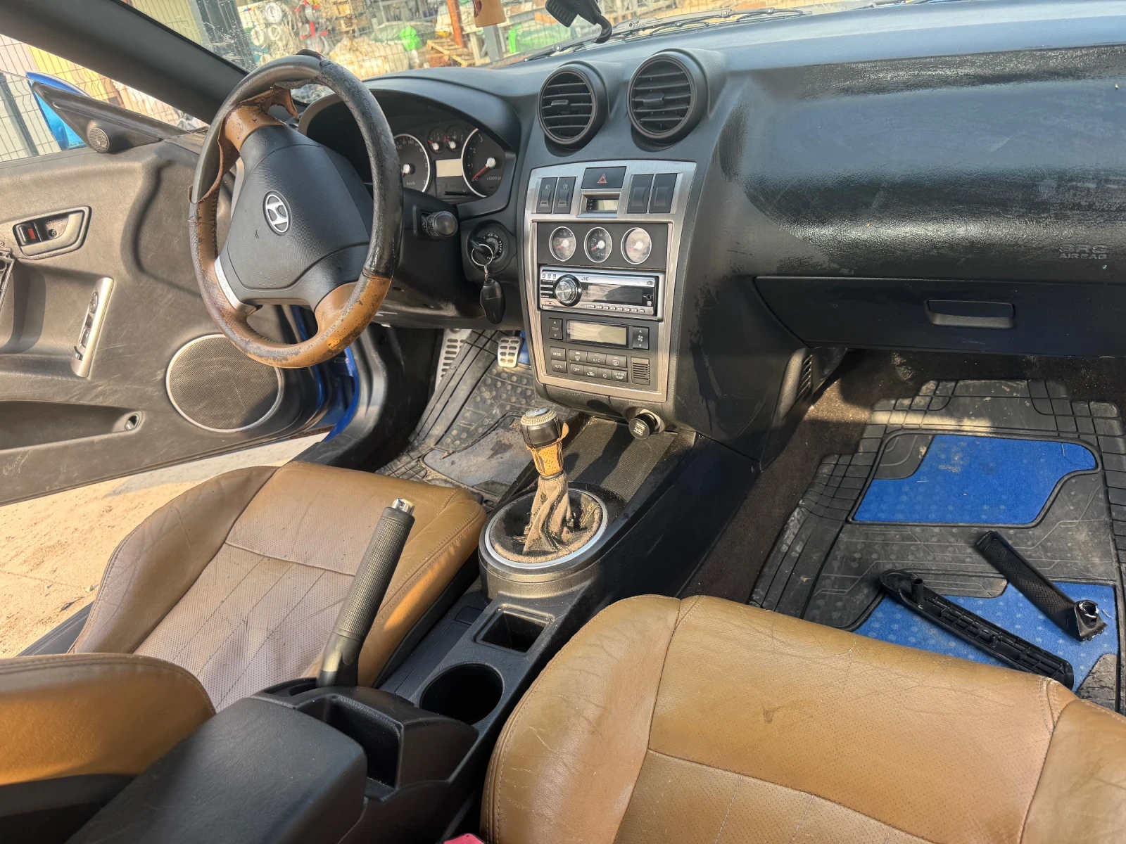 Hyundai Coupe  - изображение 8